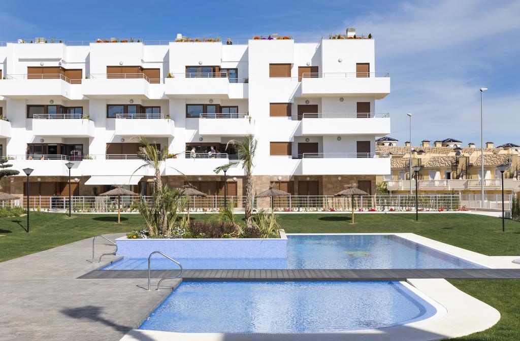 Terrazas De Campoamor By Mar Holidays Orihuela Esterno foto