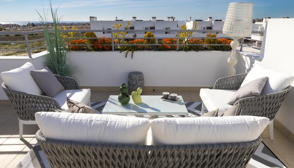 Terrazas De Campoamor By Mar Holidays Orihuela Esterno foto