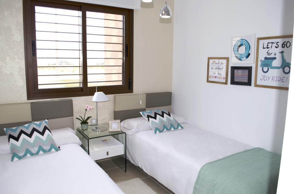 Terrazas De Campoamor By Mar Holidays Orihuela Esterno foto
