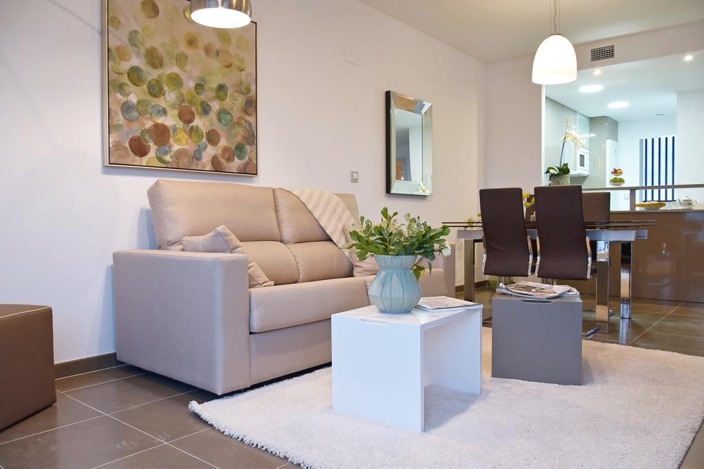 Terrazas De Campoamor By Mar Holidays Orihuela Esterno foto