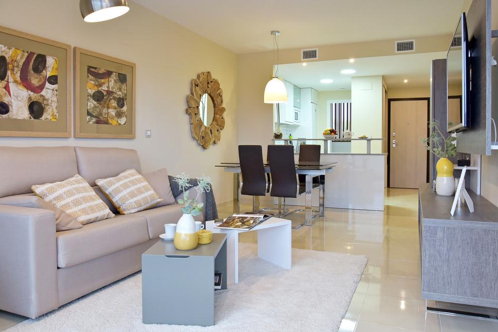 Terrazas De Campoamor By Mar Holidays Orihuela Esterno foto
