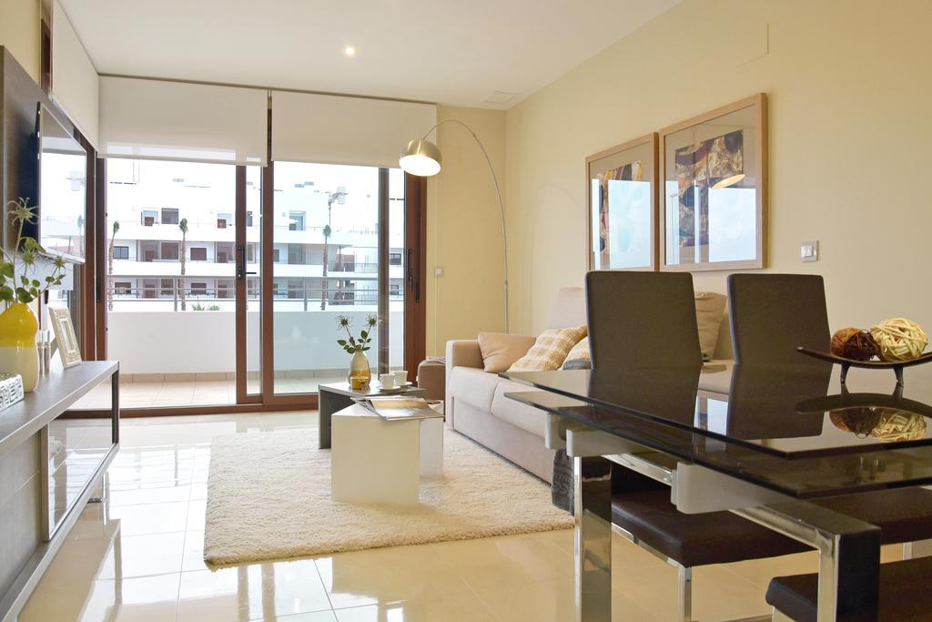 Terrazas De Campoamor By Mar Holidays Orihuela Esterno foto